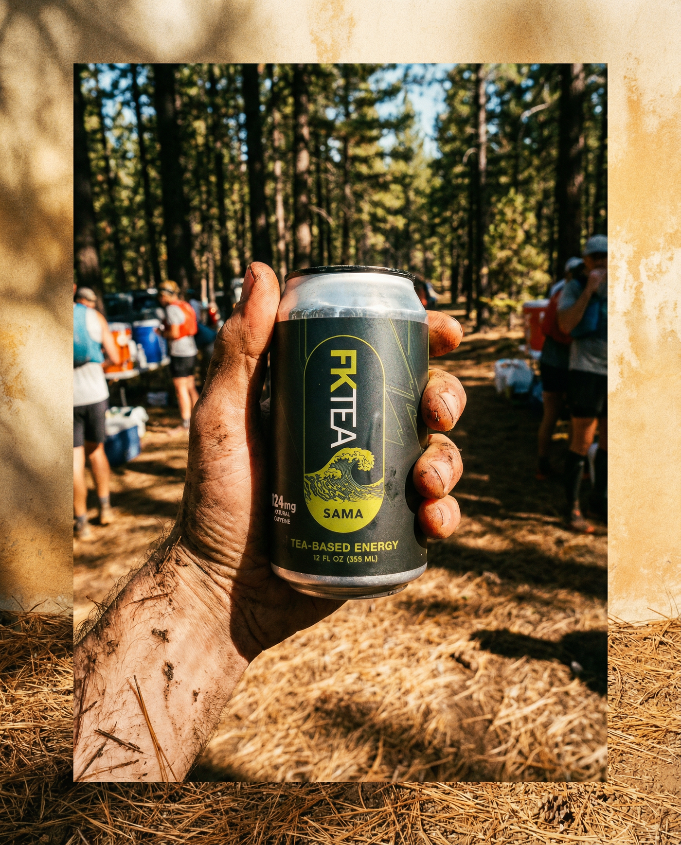 OG-SAMA - High-Performance Natural Energy