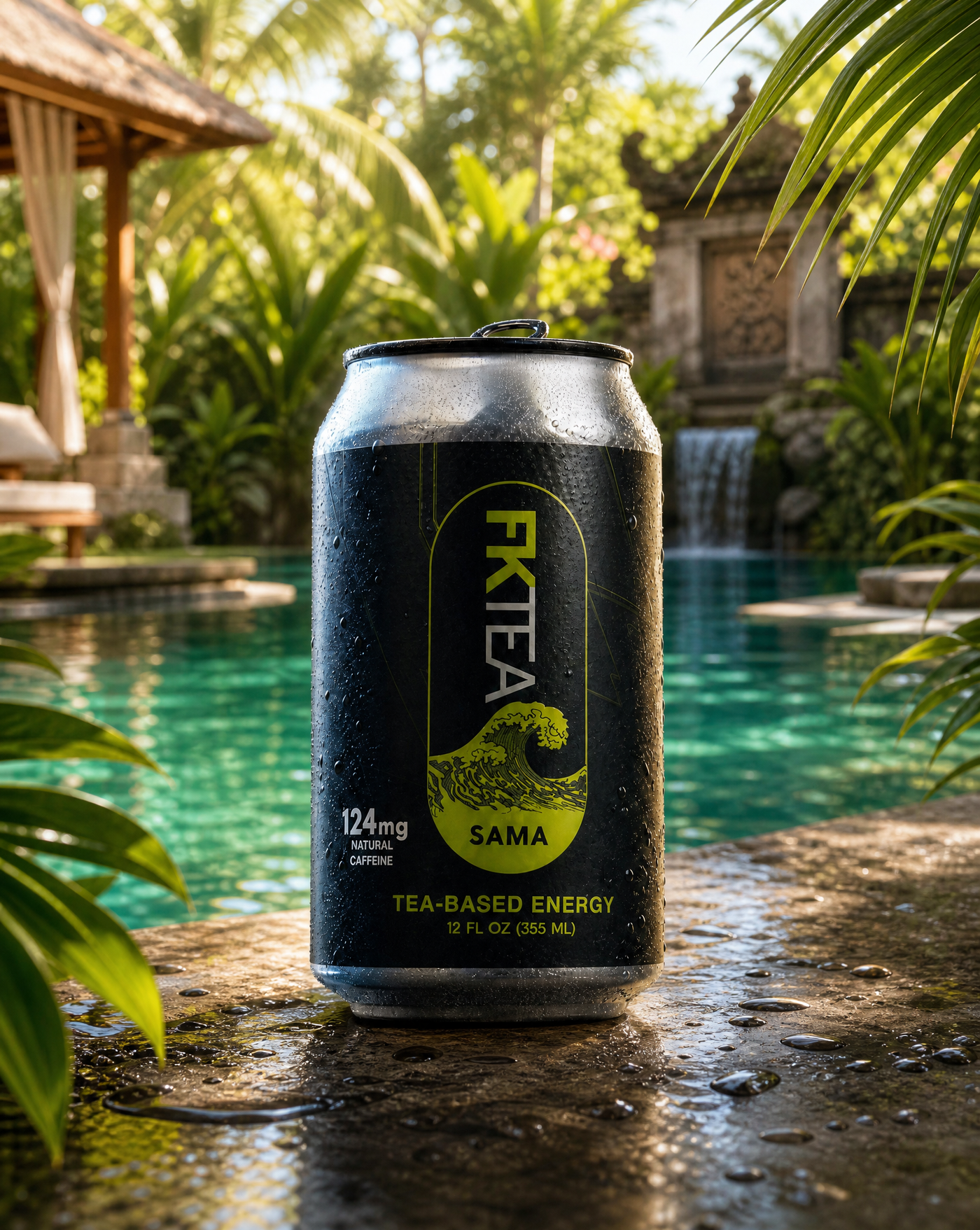 OG-SAMA - High-Performance Natural Energy