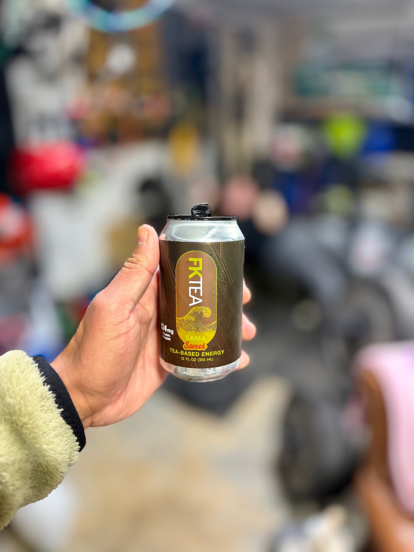 SWEET-SAMA - High-Performance Natural Energy
