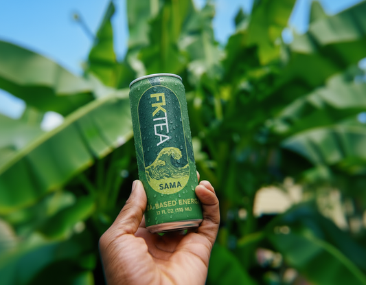 OG-SAMA - High-Performance Natural Energy