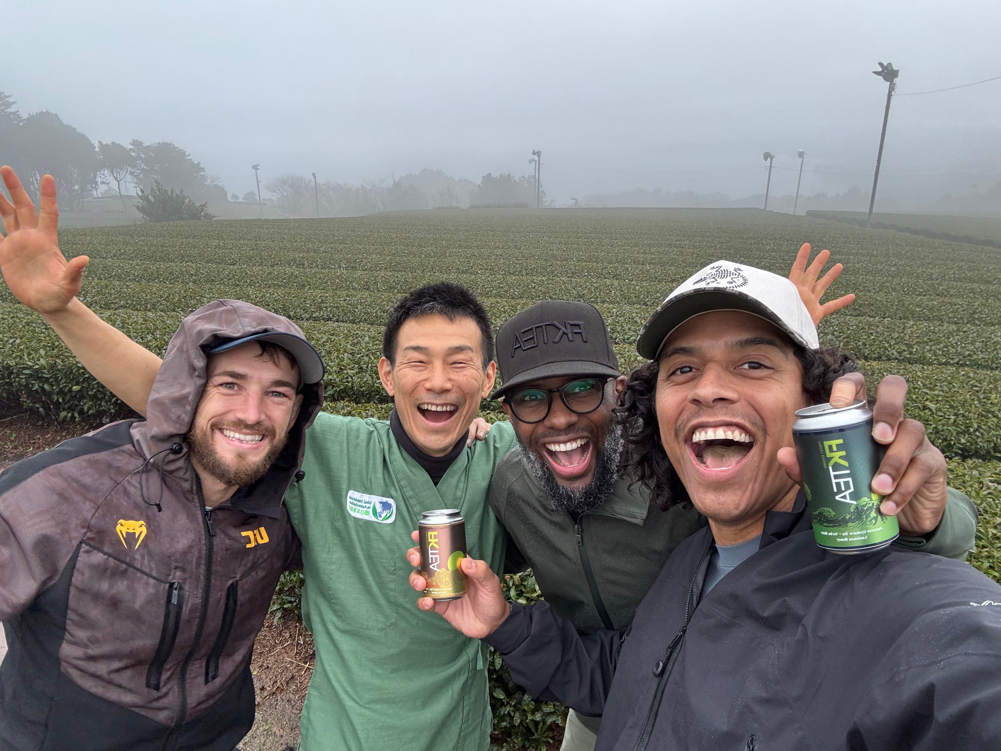 Tea Time, Tea Time, Tea Time: A Blog – Drink FKTea