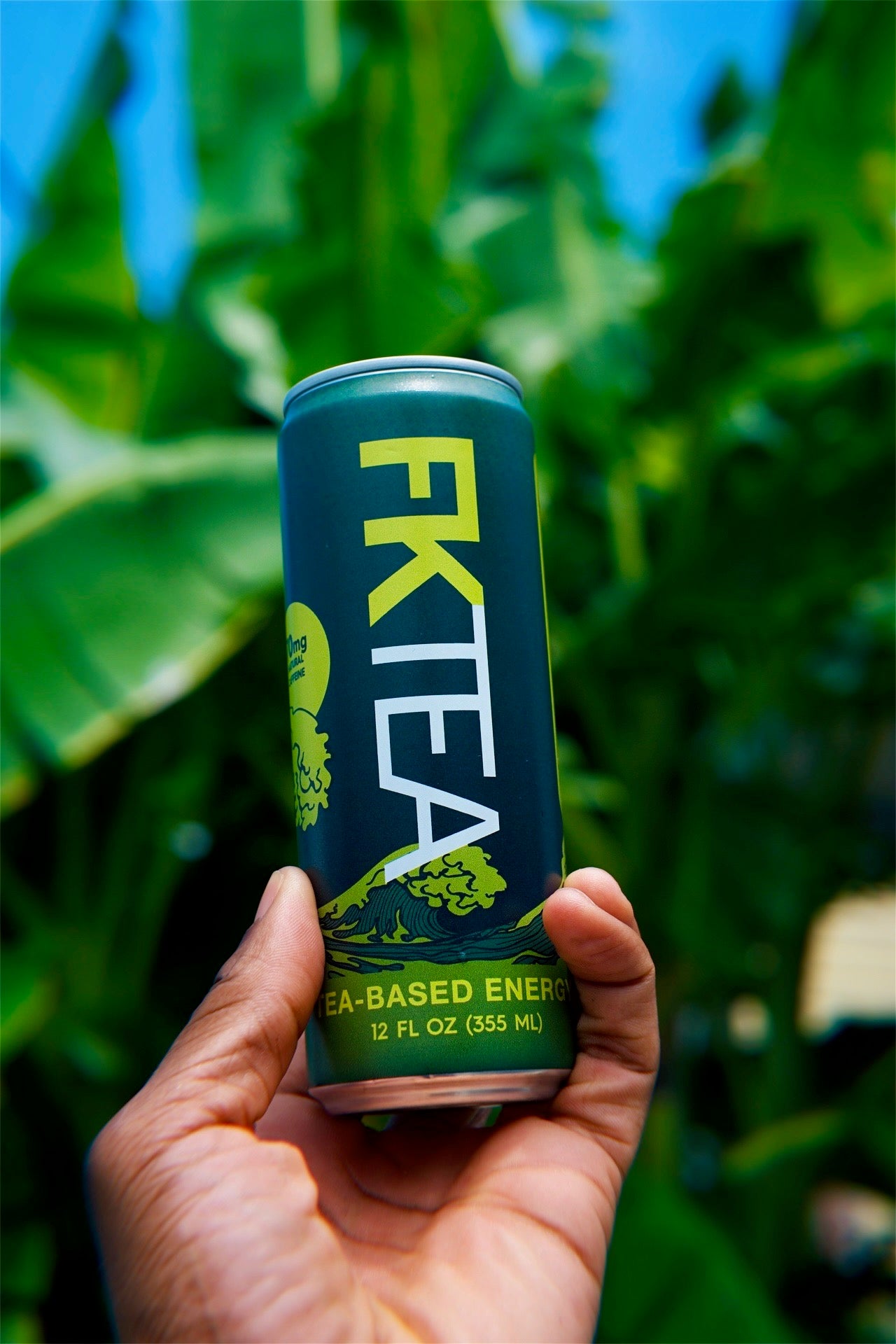 OG - Natural Japanese Green Tea Energy