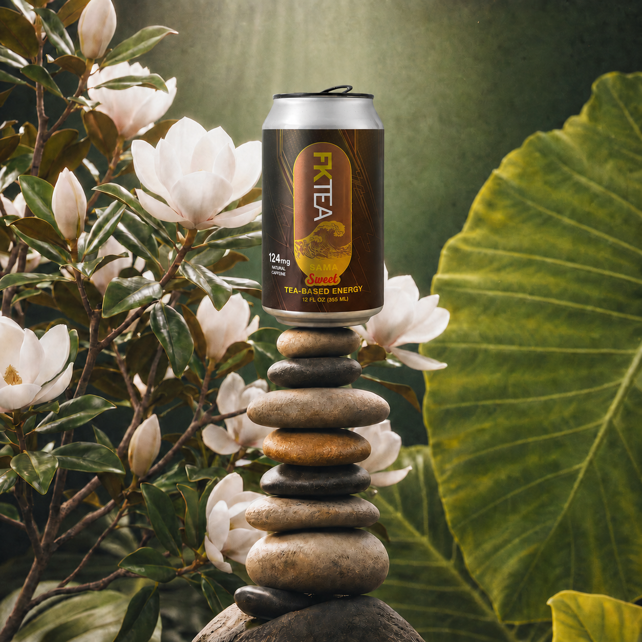 SWEET-SAMA - High-Performance Natural Energy