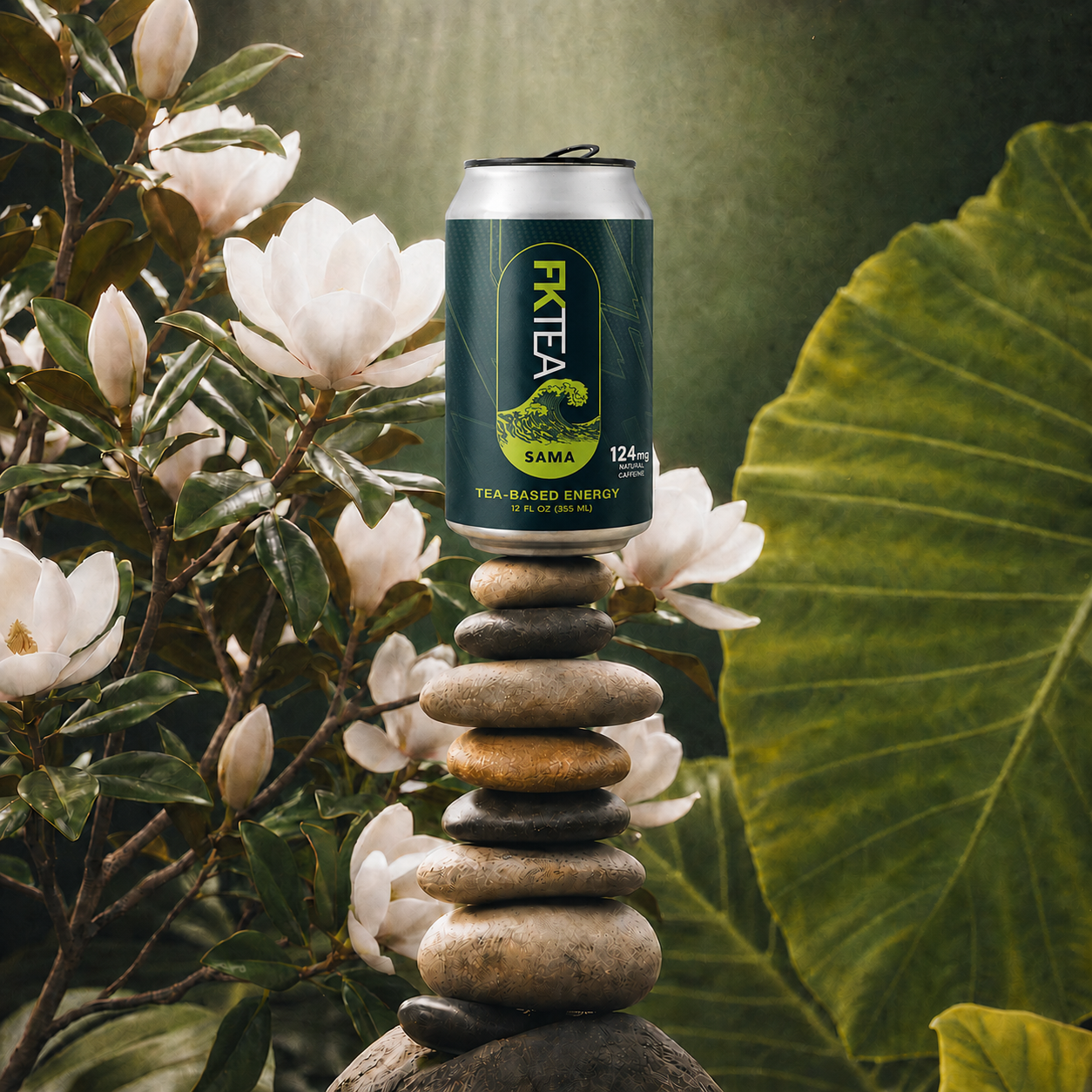 OG-SAMA - High-Performance Natural Energy