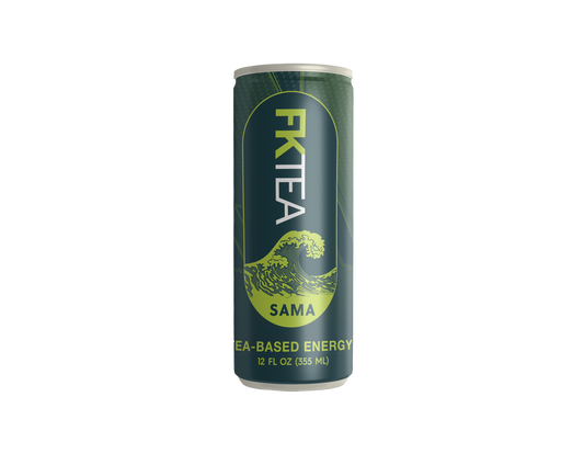 OG-SAMA - High-Performance Natural Energy