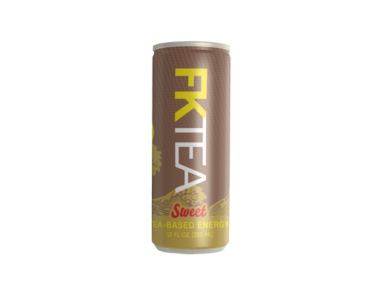 SWEET BLEND - Natural Lemon Tea Energy