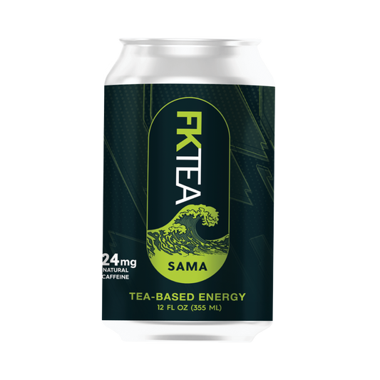 OG-SAMA - High-Performance Natural Energy