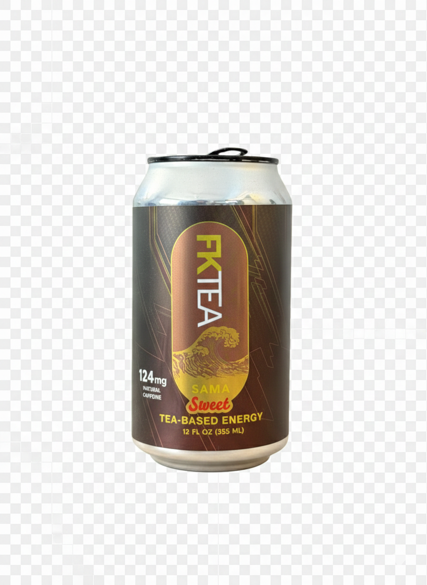 FKTea can front