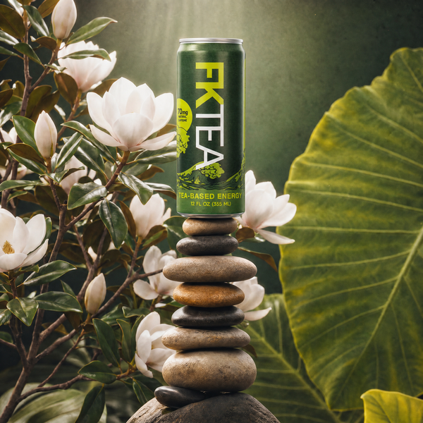 OG Blend – Japanese Green Tea & Yerba Mate Energy