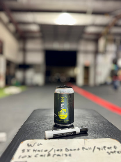 OG-SAMA - High-Performance Natural Energy