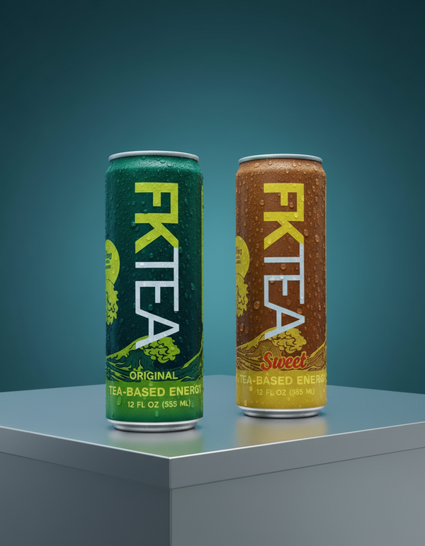 Mixed 8-Pack - Natural Energy Variety Bundle