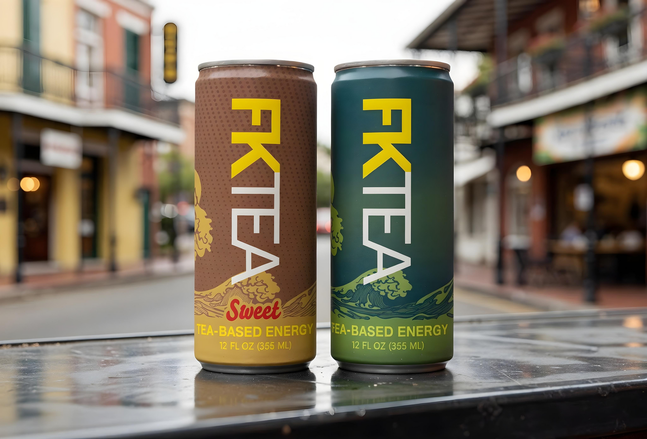 Born in Japan, Raised in the South