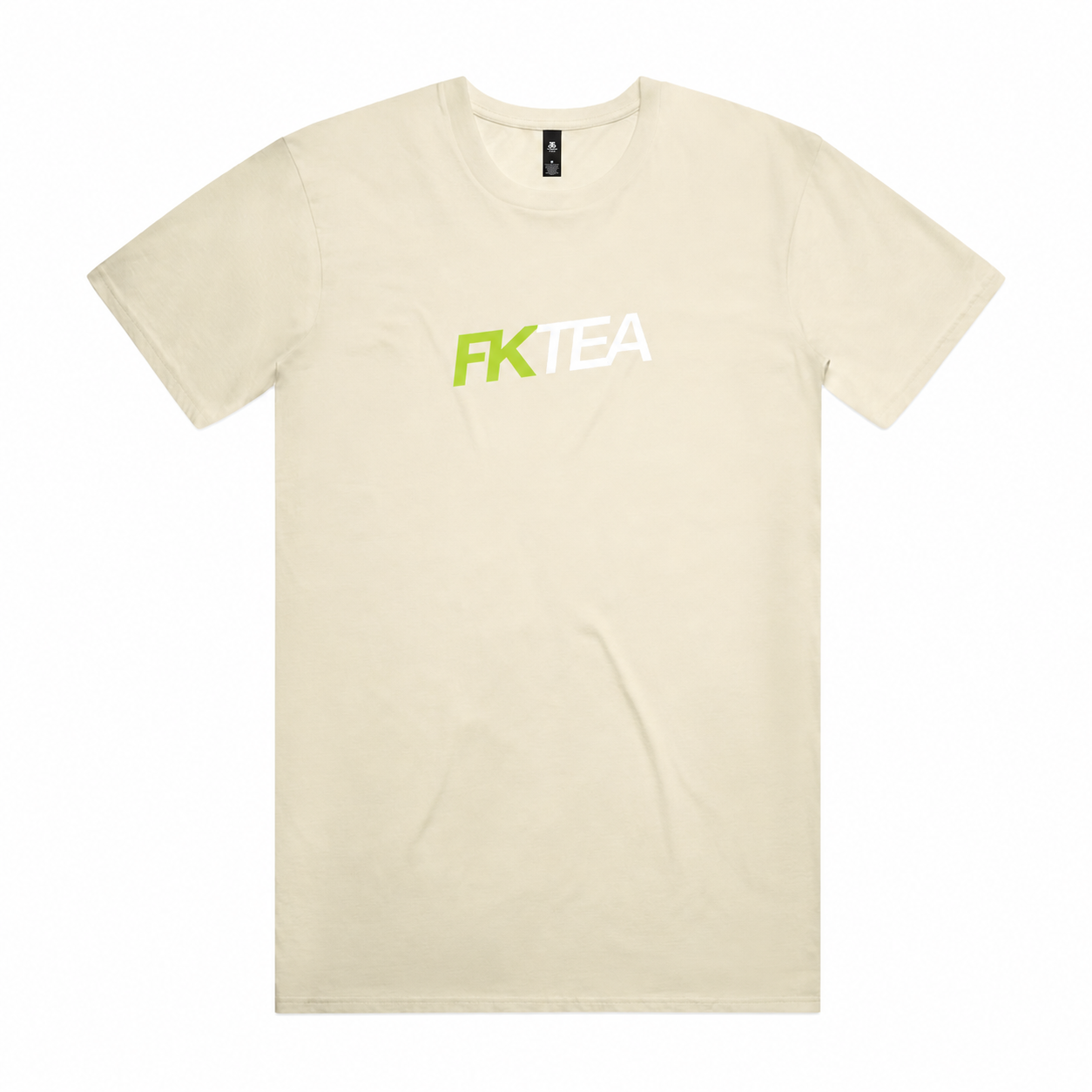 FKTea Slant Logo Butter mockup