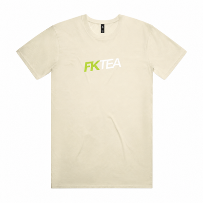 FKTea Slant Logo Butter mockup