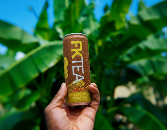 SWEET BLEND - Natural Lemon Tea Energy